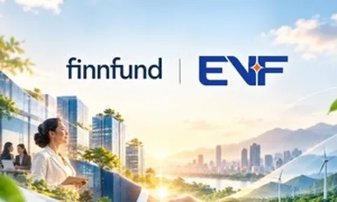 EVF ký khoản vay cao cấp 15 triệu USD với Finnfund, nâng quy mô các thỏa thuận vốn quốc tế lên 60 triệu USD
