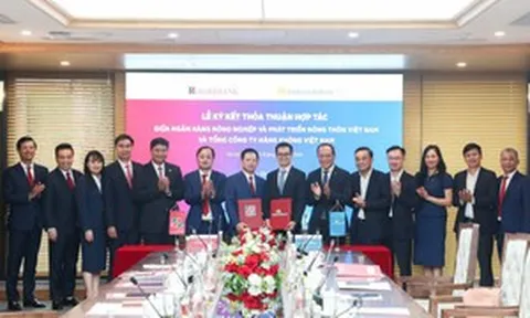 Agribank bắt tay Vietnam Airlines, hé lộ 5 ‘nước đi’ kết nối hai hệ sinh thái hàng triệu người dùng
