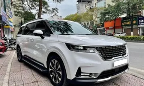 Thông báo tìm chủ nhân mới cho lô xe ô tô, giá chỉ từ 12 triệu đồng