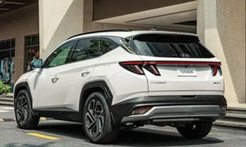 Hyundai Tucson bán hơn 10,6 triệu xe toàn cầu, lập kỷ lục chưa từng có với xe Hàn