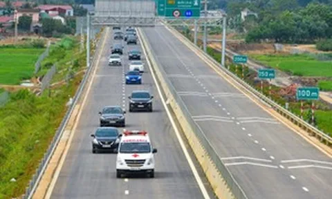 Mắc lỗi này khi vào cao tốc, tài xế đối mặt mức phạt đến 22.000.000 đồng