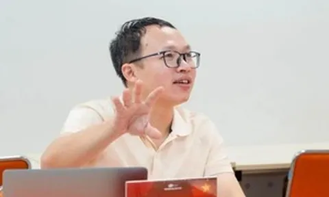 Tiến sĩ Toán học được Google chúc mừng, hiện công tác tại trường Đại học thuộc Tập đoàn công nghệ hàng đầu của Việt Nam
