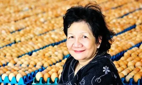 BIDV rao bán bất động sản, máy móc của trứng gà Ba Huân