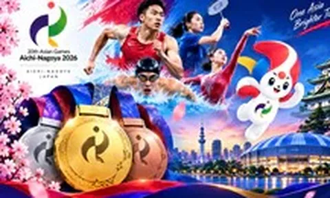 Bảng xếp hạng huy chương Asiad 20: Việt Nam hy vọng có HCV thứ 3