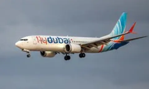 Vì sao có tới 4 phi công trên máy bay Flydubai vào thời điểm gặp sự cố?