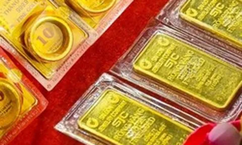 Giá vàng miếng, vàng nhẫn trơn tối 30/9 tại SJC, DOJI, PNJ, Bảo Tín Mạnh Hải và Bảo Tín Minh Châu