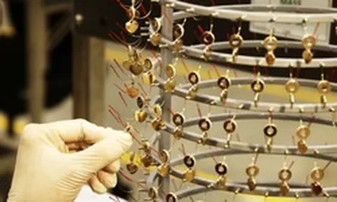 Việt Nam có nhà máy trang sức lớn nhất thế giới trị giá 150 triệu USD, sẽ sử dụng 7.000 lao động
