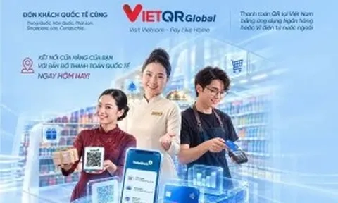 VietinBank chấp nhận thanh toán QR từ du khách nước ngoài