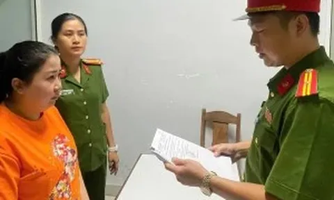 Công an tìm nạn nhân từng chuyển tiền cho Trần Thị Mỹ Hạnh sinh năm 1990