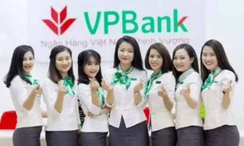 VPBank (VPB) công bố thông tin bất thường liên quan trực tiếp đến 493 nhân sự