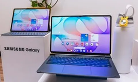Samsung ra mắt Galaxy Tab S12 series, giá từ 34,99 triệu đồng