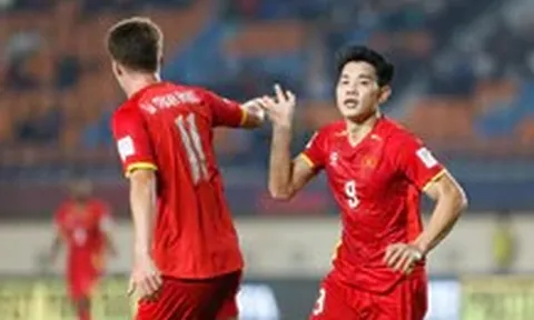 Tuyển Việt Nam - Pakistan (hiệp 1) 0-0