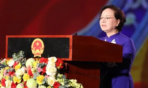 Khai mạc Lễ hội Văn hóa thế giới và điều dễ bị lãng quên trong các nghị trường