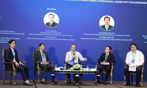 Chuyên gia: Nhu cầu vốn đầu tư cho kinh tế biển trong 5 năm tới ở mức 1.500 tỷ USD