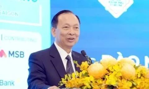 Thanh toán không dùng tiền mặt đạt hơn 21 tỷ giao dịch, vượt 260 triệu tỷ đồng