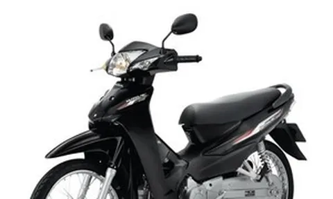 'Huyền thoại xe số' Honda Wave 110 có bản mới: Giá khoảng 35 triệu đồng, nhẹ chỉ 97 kg, có cả đề điện lẫn cần đạp
