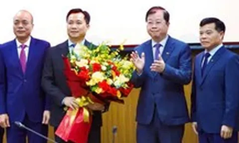 Ông Đỗ Thanh Hải thôi giữ chức Phó tổng giám đốc thường trực Đài Truyền hình Việt Nam