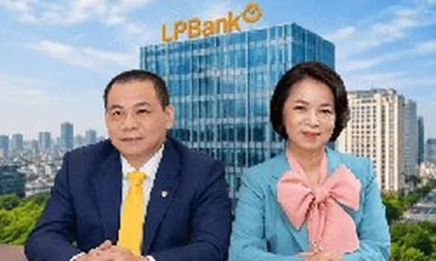 Khoản đầu tư của tỷ phú Phạm Nhật Vượng tại LPBank mất giá hàng nghìn tỷ đồng