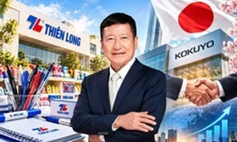 Vì sao Thiên Long bán mình cho người Nhật?