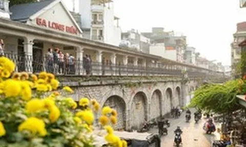 Taseco đề xuất 'tái sinh' 127 vòm cầu hơn 100 năm tuổi ở Phùng Hưng - Gầm Cầu thành không gian văn hóa, kinh tế đêm