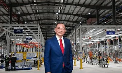 VinFast tuyển 2.000 lao động tại Hà Tĩnh: Sức hút lớn từ chế độ đãi ngộ của công ty xe điện lớn nhất Việt Nam
