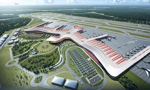 Điều chỉnh quy hoạch chi tiết sân bay Phú Quốc, mở rộng sân đỗ máy bay phục vụ APEC 2027