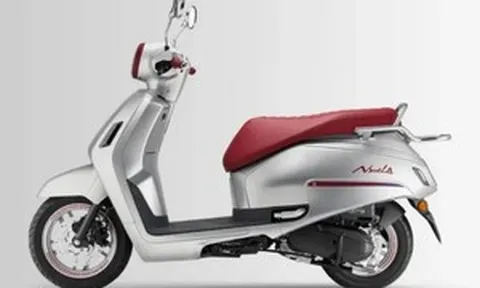 Honda ra mắt xe ga mới giá chỉ 24 triệu đồng, liệu có thay thế mẫu quốc dân Vision?