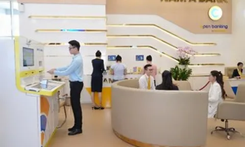 Nam A Bank bứt phá 9 tháng năm 2026: Lợi nhuận trước thuế đạt hơn 4.700 tỷ đồng, tăng 25%; tổng tài sản tiệm cận 465.000 tỷ đồng