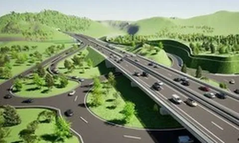 Diễn biến mới nhất tại tuyến cao tốc dài 124 km, do liên danh Vingroup của tỷ phú Phạm Nhật Vượng đầu tư