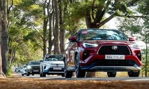 Toyota bán gần 7.000 xe trong tháng 9, một dòng xe tăng gấp đôi và loạt mẫu chủ lực được ưu đãi tới 75 triệu đồng