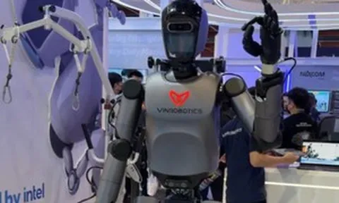 Công ty của tỷ phú Phạm Nhật Vượng trải thảm đỏ đón nhân tài toàn cầu về làm robot hình người, tham vọng đưa vào sản xuất tại nhà máy xe điện
