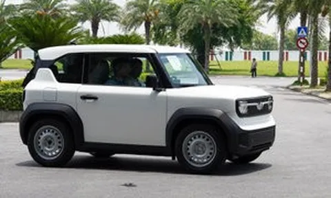 Sau 30.000km, chủ xe VinFast VF 3 công khai hết chi phí đi bảo dưỡng, không ngại ‘đặt lên bàn cân’ với Hyundai i10