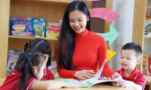 Chi tiết bảng lương và phụ cấp của giáo viên mầm non: Có người nhận hơn 16.000.000 đồng/tháng