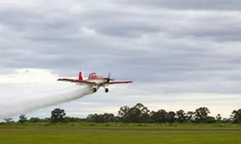 Phát hiện một máy bay không người lái chạy tốc độ 150 km/h, sải cánh 10m, thực hiện một nhiệm vụ cực quan trọng