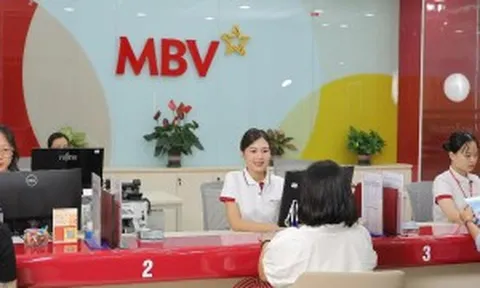 MB góp 3.500 tỷ đồng vào Ngân hàng Việt Nam Hiện đại (MBV)