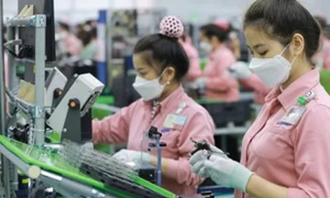 Vượt mặt Mỹ và Ấn Độ, xuất khẩu điện thoại Việt Nam đứng top 2 toàn cầu