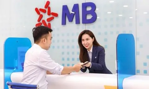 MB trở thành ngân hàng đầu tiên tại Việt Nam vượt mốc 100.000 tỷ đồng vốn điều lệ