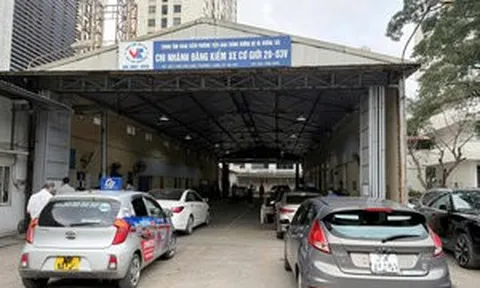 Tin vui cho hàng triệu chủ ôtô: Giấy đăng kiểm, nguồn gốc xe sắp được tích hợp thẳng lên VNeID