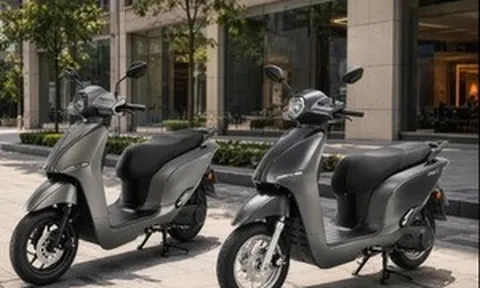 Dat Bike có mẫu xe máy điện giá 29,9 triệu đồng: Cốp 50 lít, công nghệ sạc độc quyền mới, chủ xe hưởng lợi lớn