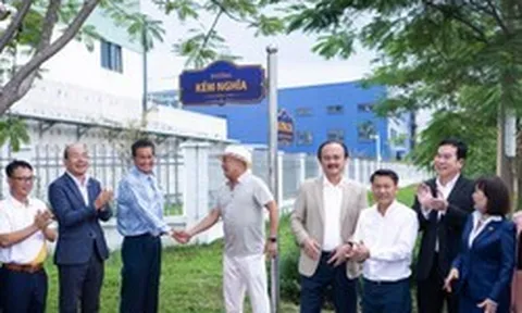 Loạt tên đường độc lạ xuất hiện: Có Kềm Nghĩa, Đặng Văn Thành, OCB, An Phước - Pierre Cardin, Tập đoàn Đại Dũng