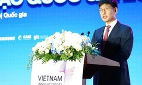 Tổng Giám đốc Samsung Việt Nam: Thêm nhiều cơ hội hơn để người Việt Nam cùng Samsung tạo ra giá trị