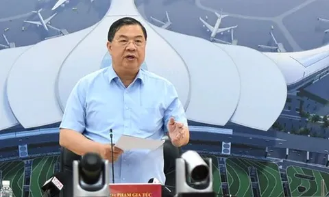 Sân bay Long Thành: ‘Chưa đảm bảo chất lượng, an toàn thì dứt khoát không bay’