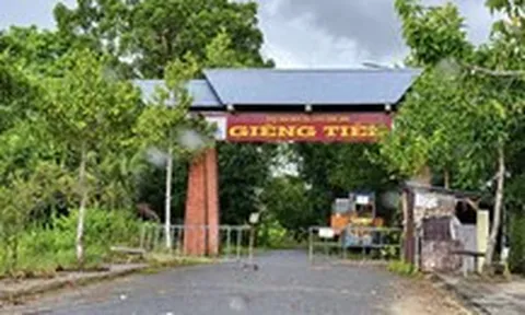 Khu văn hóa du lịch tâm linh Giếng Tiên kinh phí trên 200 tỉ của nghệ sĩ Quyền Linh giờ ra sao?