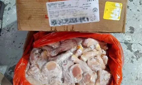 Thịt nhập siêu rẻ đổ bộ: Nhộn nhịp hàng nhập 'bao trọn' trên mạng