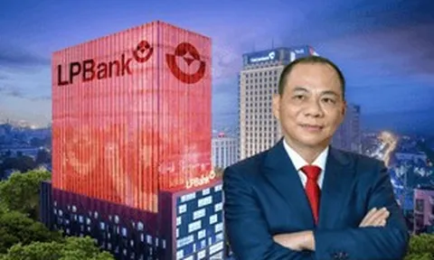 Cổ phiếu ngân hàng do vợ chồng tỷ phú Phạm Nhật Vượng nắm gần 10% vốn bất ngờ tăng kịch trần