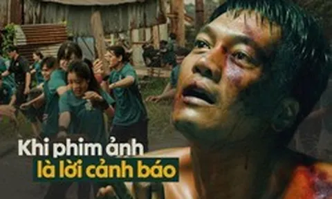 Phim về nạn buôn người được Thông tin Chính phủ quan tâm, người dân chia sẻ mạnh: Khi phim ảnh là lời cảnh báo