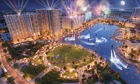 The Fest - Nam Nha Trang: Từ “view đẹp”, pháo hoa mỗi đêm đến hệ sinh thái tạo dòng tiền