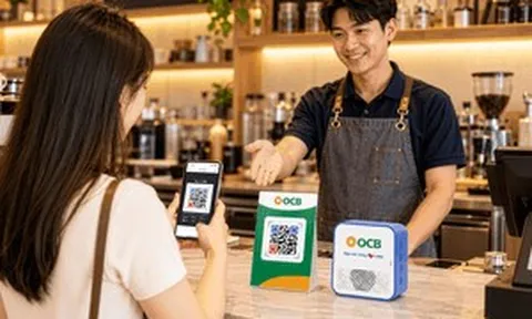 OCB Smart Merchant giúp hộ kinh doanh giảm tải vận hành, tăng tốc bán hàng mùa cao điểm