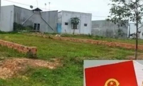 Sổ đỏ không thể hiện vị trí đất ở, tính bồi thường thế nào?