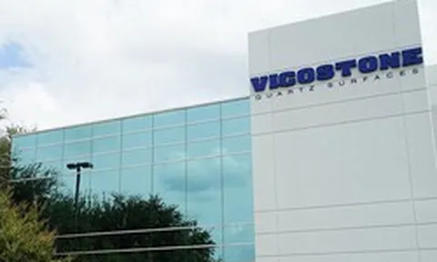 Vicostone bị xử phạt và truy thu thuế hơn 260 triệu đồng